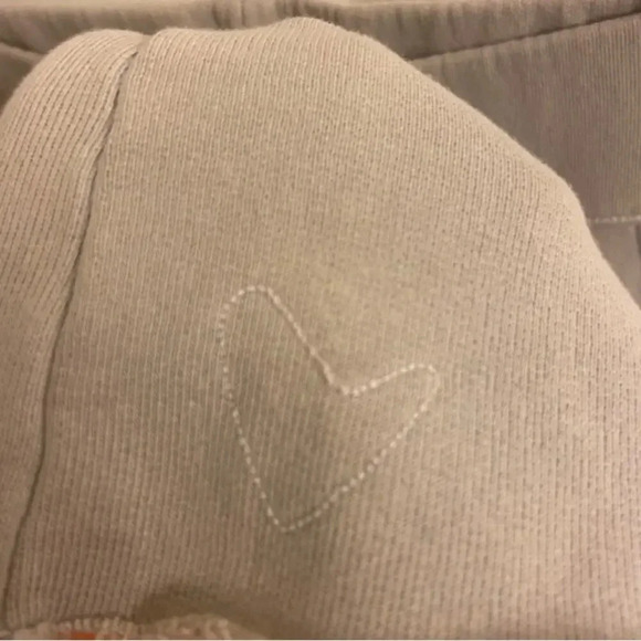 Frank & Eileen Lab Gaucho Pants Gray Size Extra Small - Picture 5 of 8